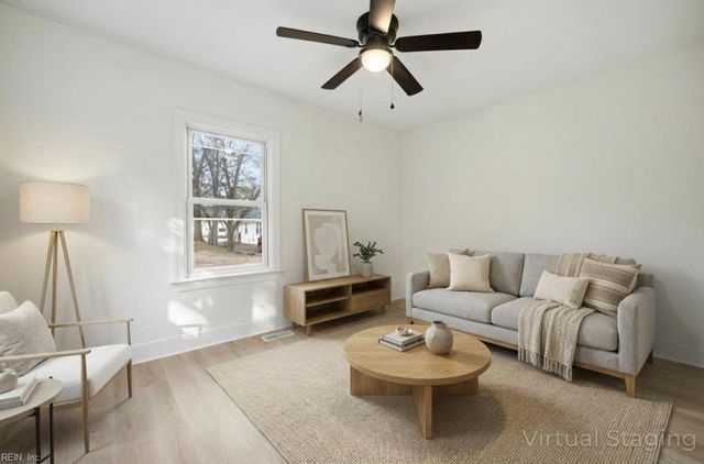 763 Norman AVE, Norfolk, VA 23518