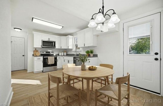 763 Norman AVE, Norfolk, VA 23518