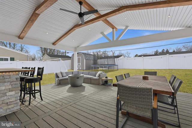 3171 CLARIDGE RD, Bensalem, PA 19020