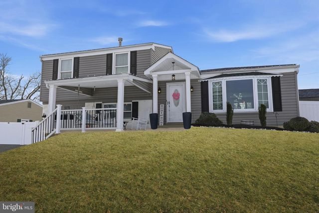 3171 CLARIDGE RD, Bensalem, PA 19020