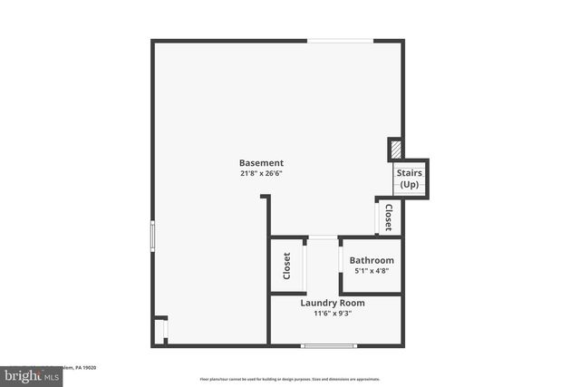 3171 CLARIDGE RD, Bensalem, PA 19020