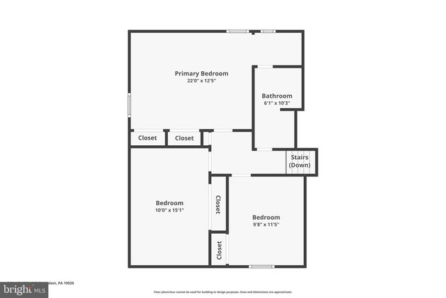 3171 CLARIDGE RD, Bensalem, PA 19020