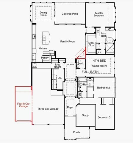 2604 Brazos Drive, Mansfield, TX 76063