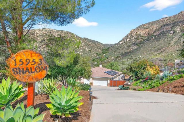 15953 Shalom Road, Ramona, CA 92065