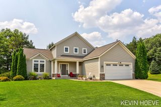 9355 Windward Drive, West Olive, MI 49460