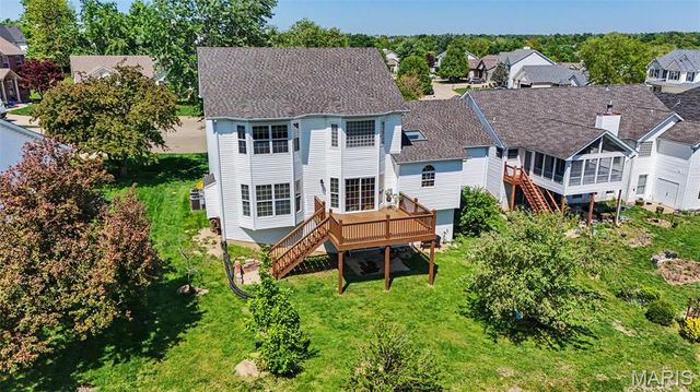 64 Spring Trail Court, St Charles, MO 63303