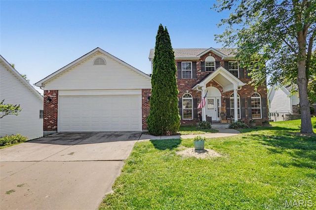 64 Spring Trail Court, St Charles, MO 63303