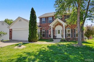 64 Spring Trail Court, St Charles, MO 63303