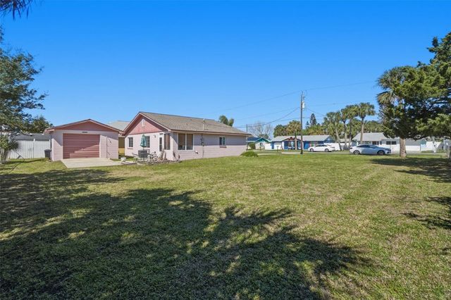 309 N 4TH STREET, Flagler Beach, FL 32136