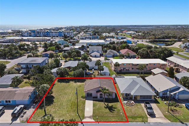 309 N 4TH STREET, Flagler Beach, FL 32136