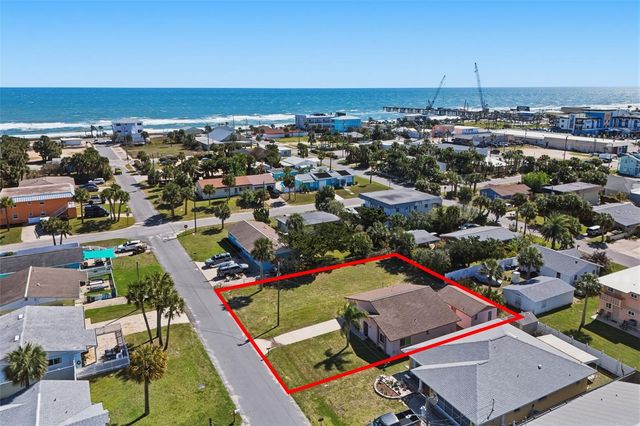 309 N 4TH STREET, Flagler Beach, FL 32136