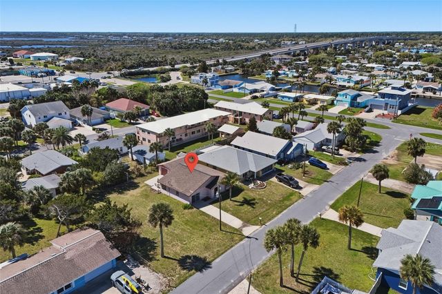 309 N 4TH STREET, Flagler Beach, FL 32136