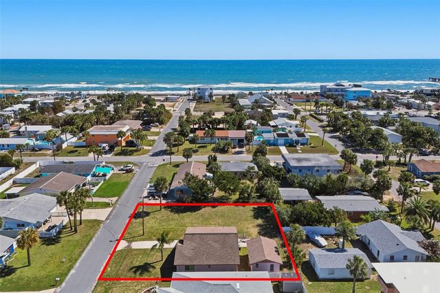 309 N 4TH STREET, Flagler Beach, FL 32136