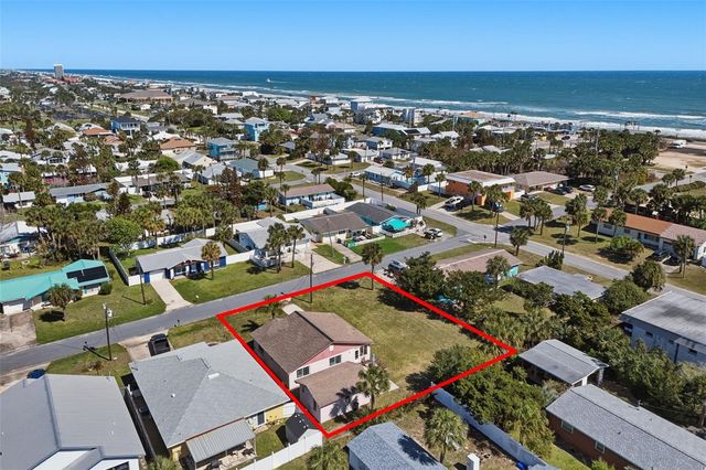 309 N 4TH STREET, Flagler Beach, FL 32136