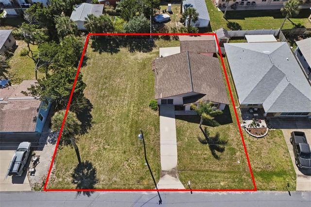 309 N 4TH STREET, Flagler Beach, FL 32136