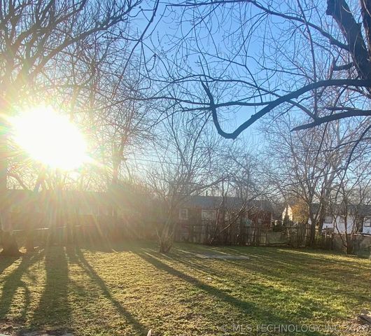 2462 N Oswego Avenue, Tulsa, OK 74115