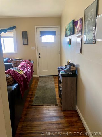 2462 N Oswego Avenue, Tulsa, OK 74115