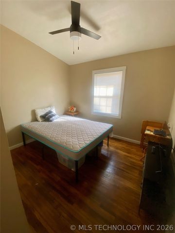 2462 N Oswego Avenue, Tulsa, OK 74115