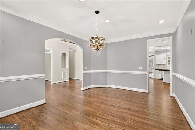 2306 Arabian Drive NE, Marietta, GA 30062