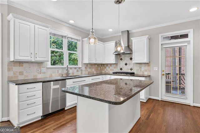 2306 Arabian Drive NE, Marietta, GA 30062