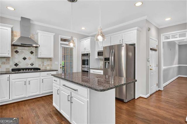 2306 Arabian Drive NE, Marietta, GA 30062