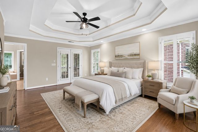 2306 Arabian Drive NE, Marietta, GA 30062