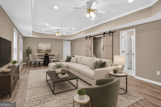 2306 Arabian Drive NE, Marietta, GA 30062