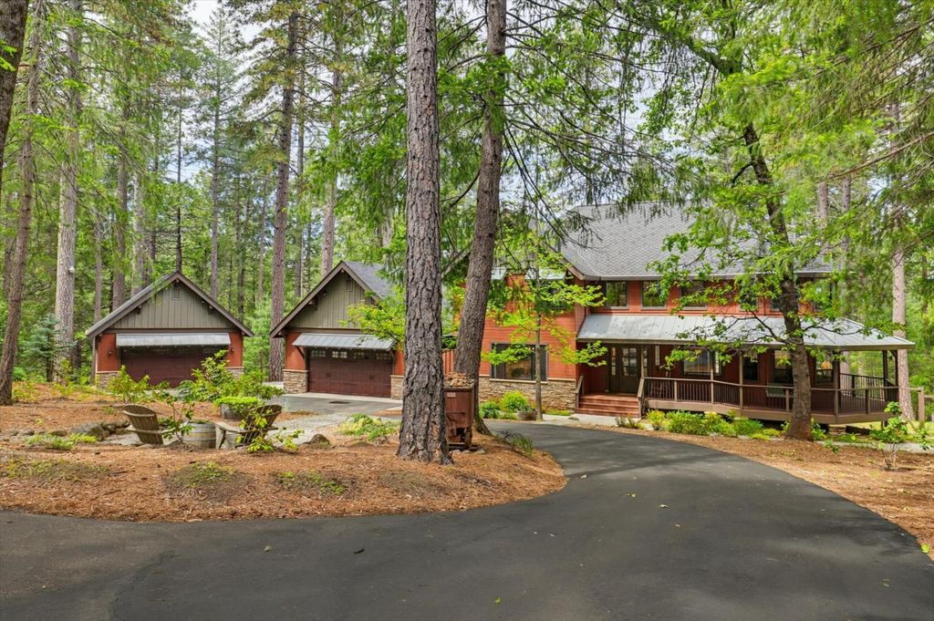 11790 Kathryn Ln, Nevada City, CA 95959