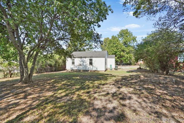 1210 Maybelle Drive, Sapulpa, OK 74066