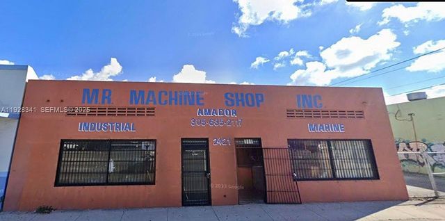 2421 NW 27th Ave, Miami, FL 33142