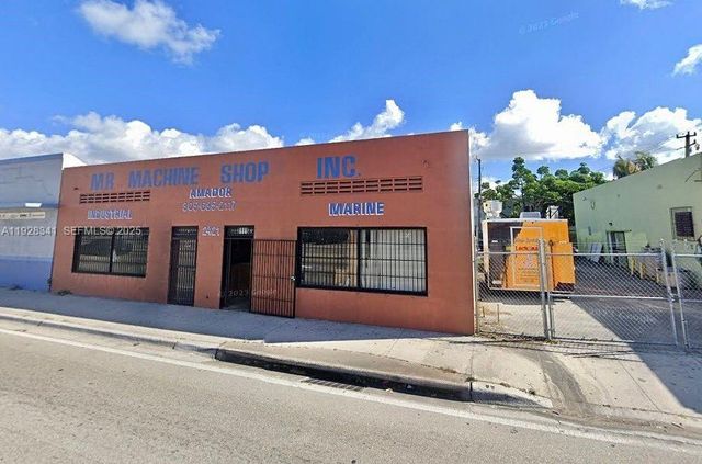 2421 NW 27th Ave, Miami, FL 33142