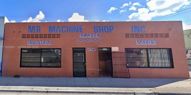 2421 NW 27th Ave, Miami, FL 33142