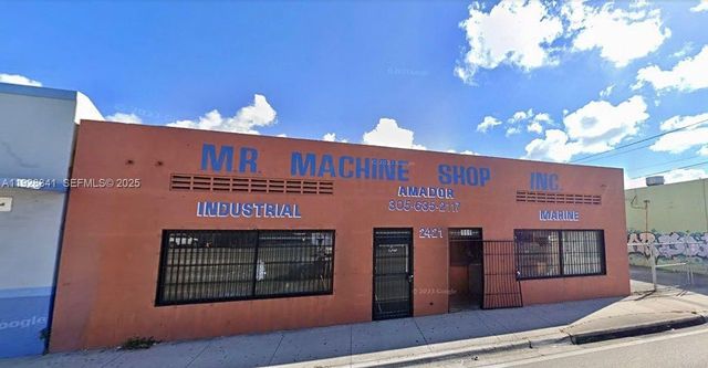 2421 NW 27th Ave, Miami, FL 33142