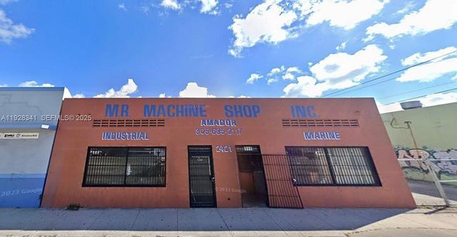 2421 NW 27th Ave, Miami, FL 33142
