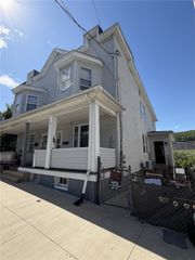 129 Ridge Street, Coaldale Boro, PA 18218