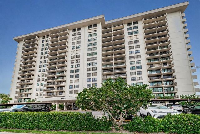 400 ISLAND WAY 309, Clearwater Beach, FL 33767