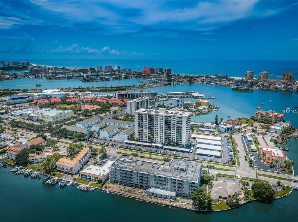 400 ISLAND WAY 309, Clearwater Beach, FL 33767