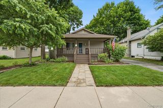 154 East Street, Oxford Village, MI 48371