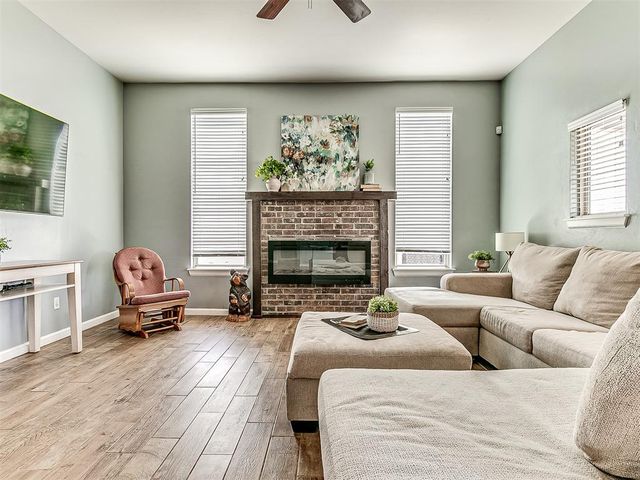 18301 Naomi Drive, Cashion, OK 73016