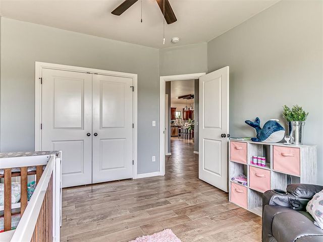 18301 Naomi Drive, Cashion, OK 73016