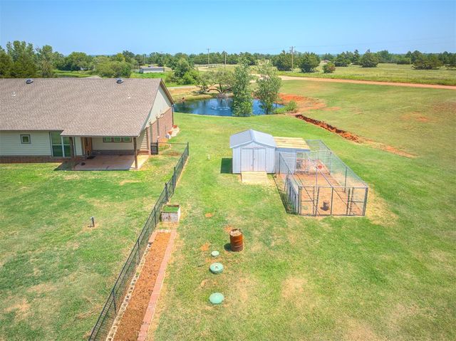 18301 Naomi Drive, Cashion, OK 73016