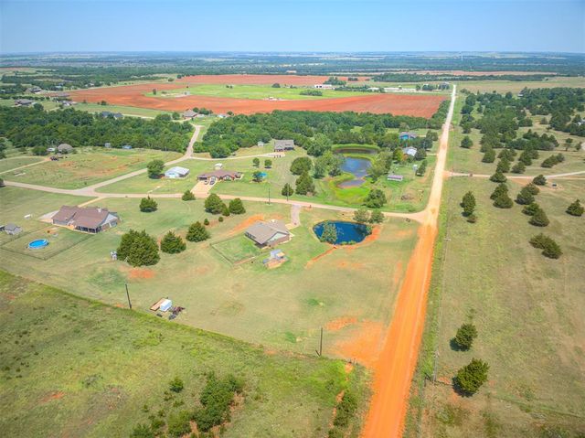 18301 Naomi Drive, Cashion, OK 73016