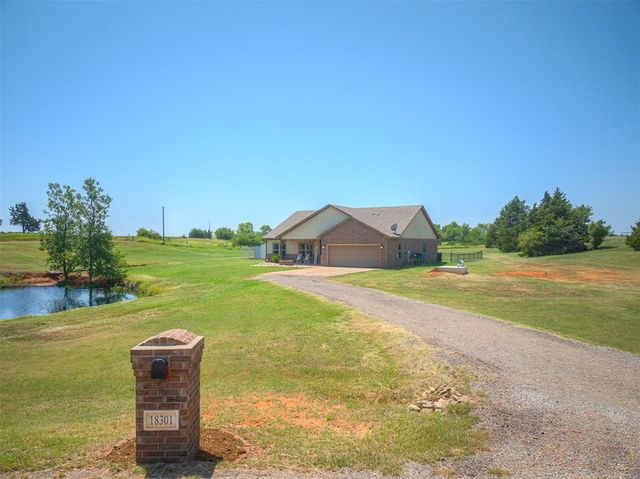 18301 Naomi Drive, Cashion, OK 73016