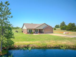 18301 Naomi Drive, Cashion, OK 73016