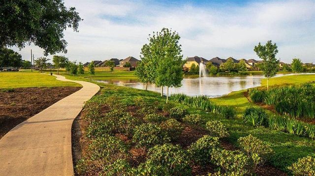 2910 Starling Drive, Katy, TX 77493