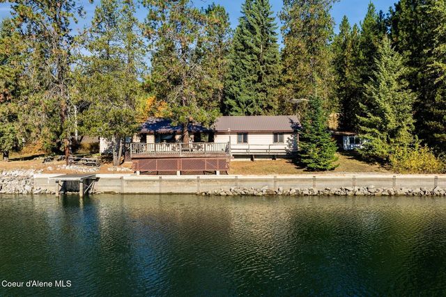 125 S Smith Creek RD, Sandpoint, ID 83864
