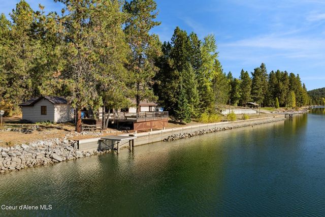 125 S Smith Creek RD, Sandpoint, ID 83864