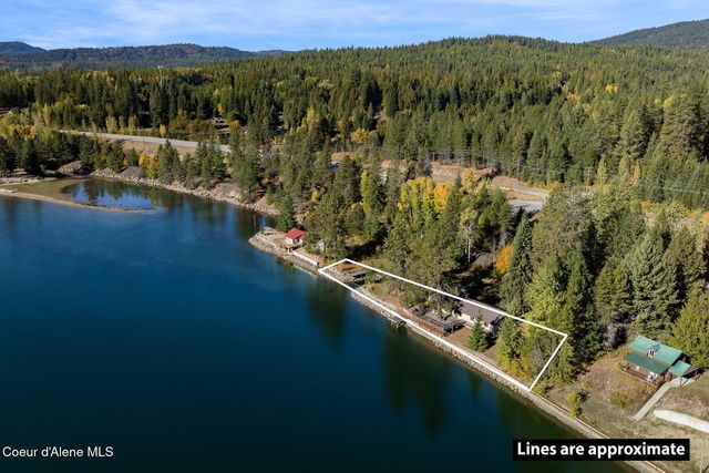 125 S Smith Creek RD, Sandpoint, ID 83864