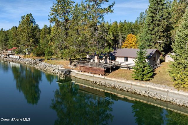 125 S Smith Creek RD, Sandpoint, ID 83864