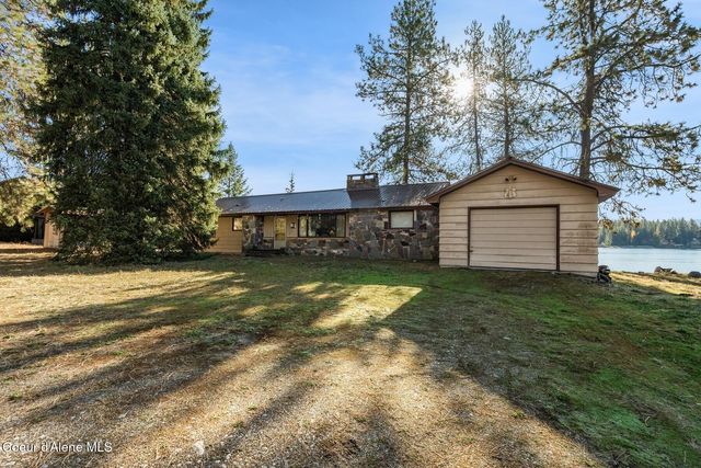 125 S Smith Creek RD, Sandpoint, ID 83864